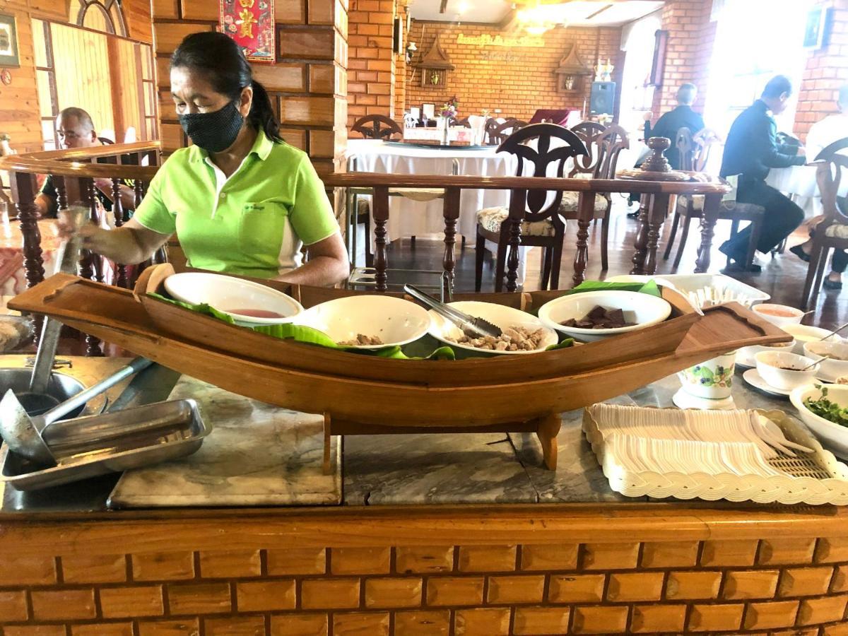 Hermitage Hotel Korat-Sha Nakhon Ratchasima Ngoại thất bức ảnh
