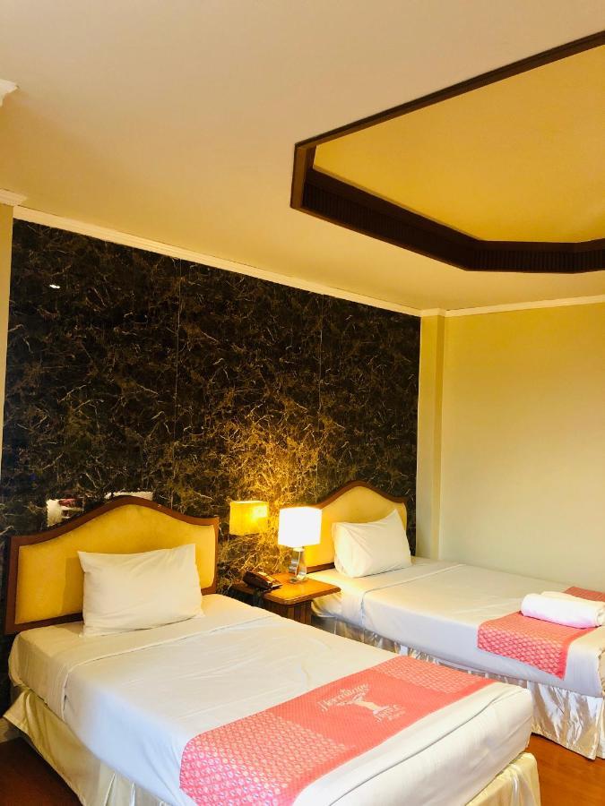 Hermitage Hotel Korat-Sha Nakhon Ratchasima Ngoại thất bức ảnh
