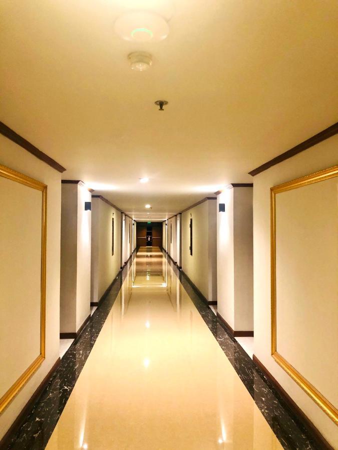 Hermitage Hotel Korat-Sha Nakhon Ratchasima Ngoại thất bức ảnh