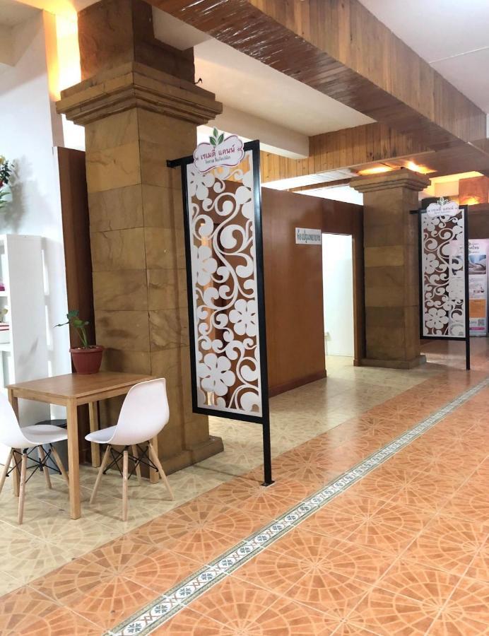 Hermitage Hotel Korat-Sha Nakhon Ratchasima Ngoại thất bức ảnh