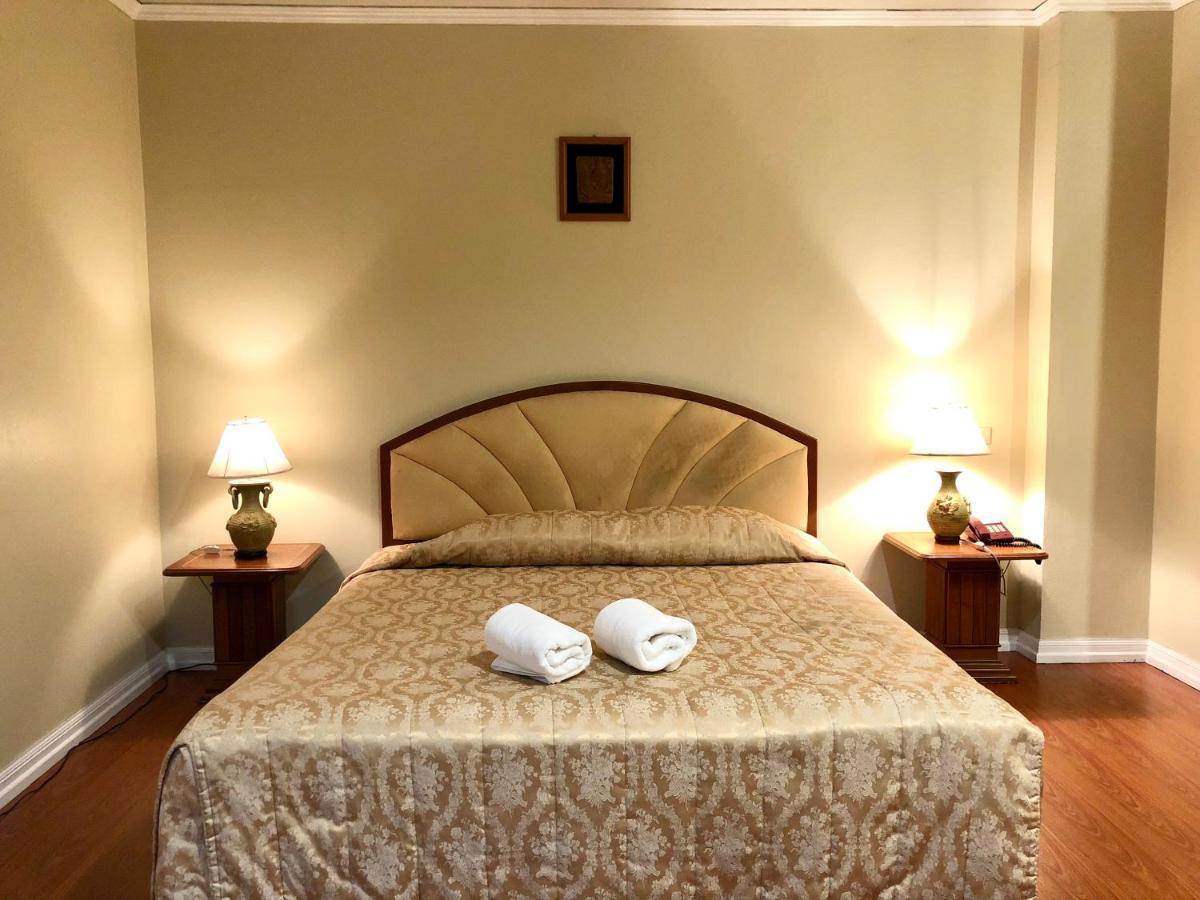 Hermitage Hotel Korat-Sha Nakhon Ratchasima Ngoại thất bức ảnh