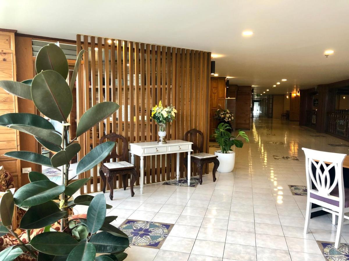 Hermitage Hotel Korat-Sha Nakhon Ratchasima Ngoại thất bức ảnh