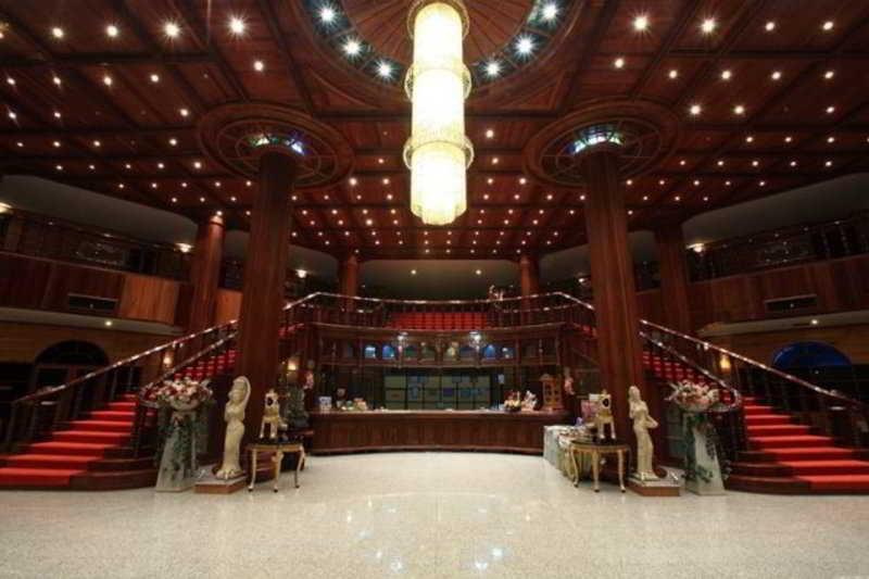 Hermitage Hotel Korat-Sha Nakhon Ratchasima Ngoại thất bức ảnh