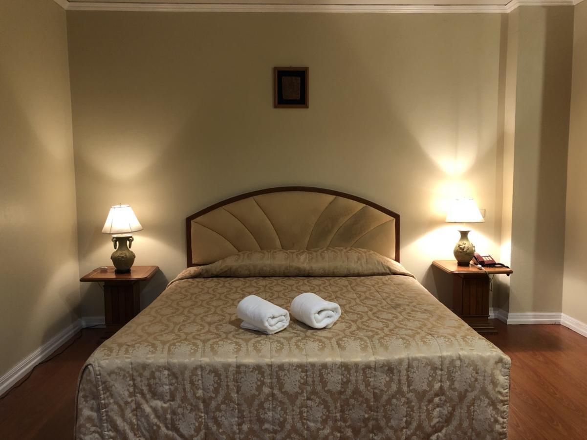 Hermitage Hotel Korat-Sha Nakhon Ratchasima Ngoại thất bức ảnh