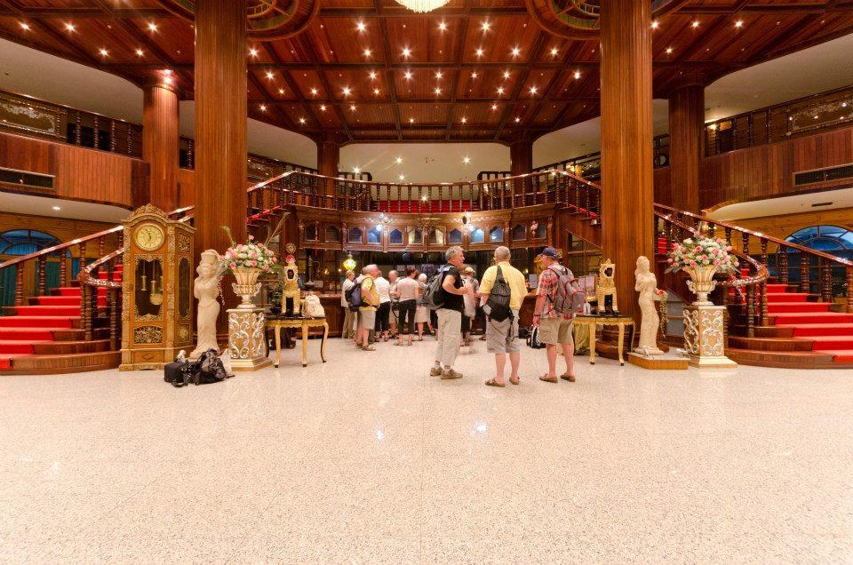 Hermitage Hotel Korat-Sha Nakhon Ratchasima Ngoại thất bức ảnh