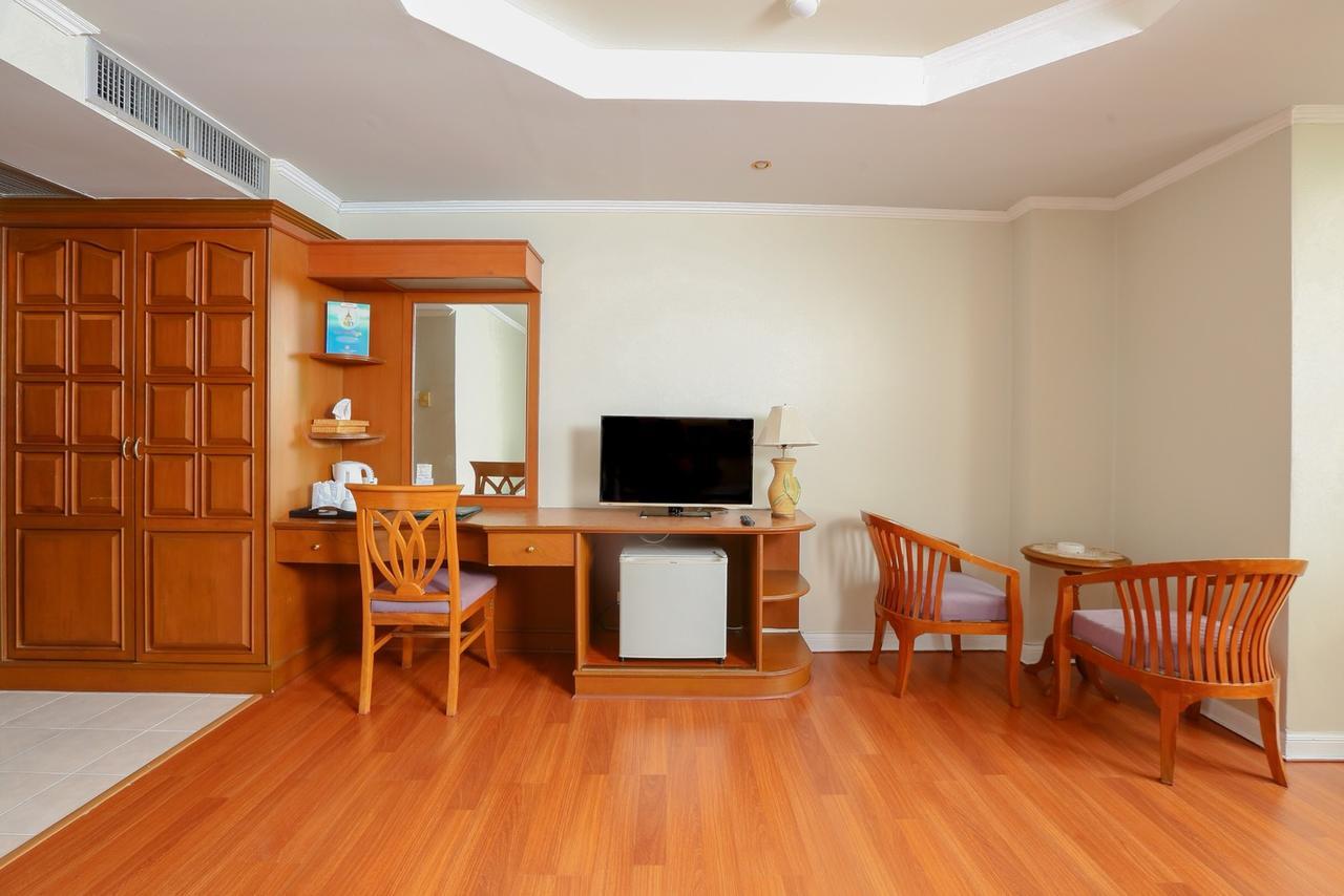 Hermitage Hotel Korat-Sha Nakhon Ratchasima Ngoại thất bức ảnh