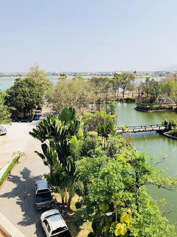 Hermitage Hotel Korat-Sha Nakhon Ratchasima Ngoại thất bức ảnh