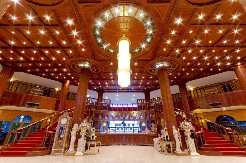 Hermitage Hotel Korat-Sha Nakhon Ratchasima Ngoại thất bức ảnh