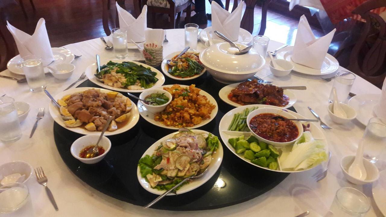 Hermitage Hotel Korat-Sha Nakhon Ratchasima Ngoại thất bức ảnh