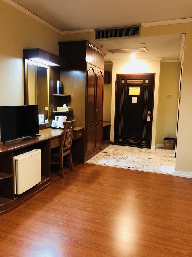 Hermitage Hotel Korat-Sha Nakhon Ratchasima Ngoại thất bức ảnh
