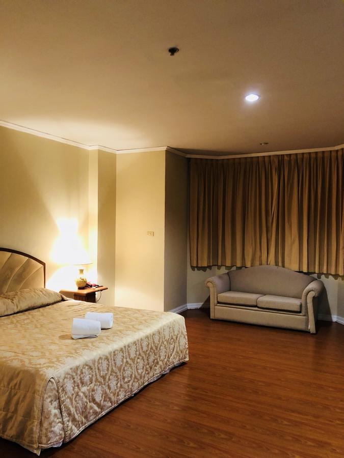 Hermitage Hotel Korat-Sha Nakhon Ratchasima Ngoại thất bức ảnh